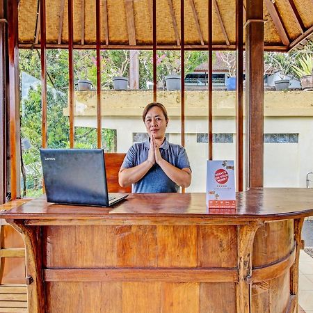 Collection O 91319 Bokashi Lodge Gobleg  エクステリア 写真