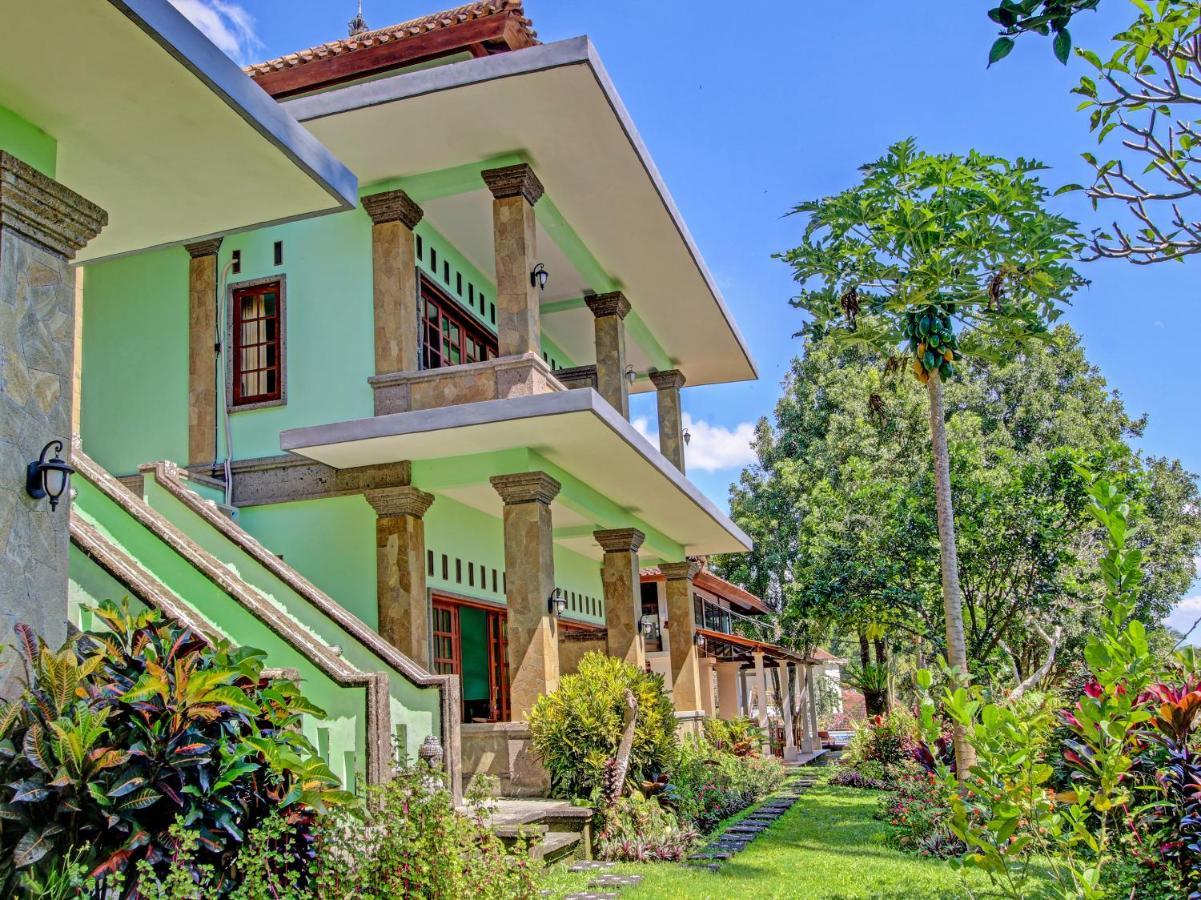Collection O 91319 Bokashi Lodge Gobleg  エクステリア 写真