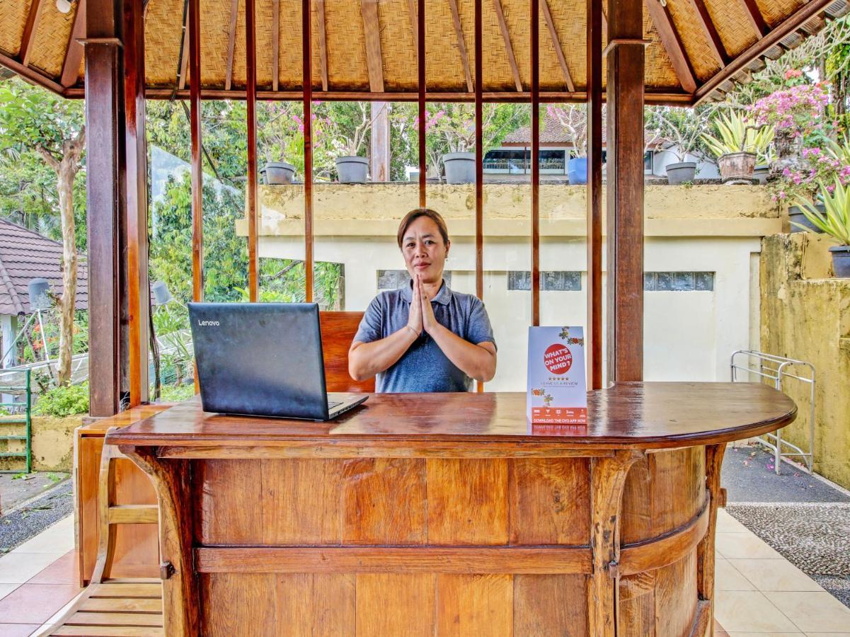 Collection O 91319 Bokashi Lodge Gobleg  エクステリア 写真