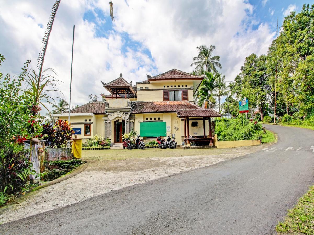Collection O 91319 Bokashi Lodge Gobleg  エクステリア 写真