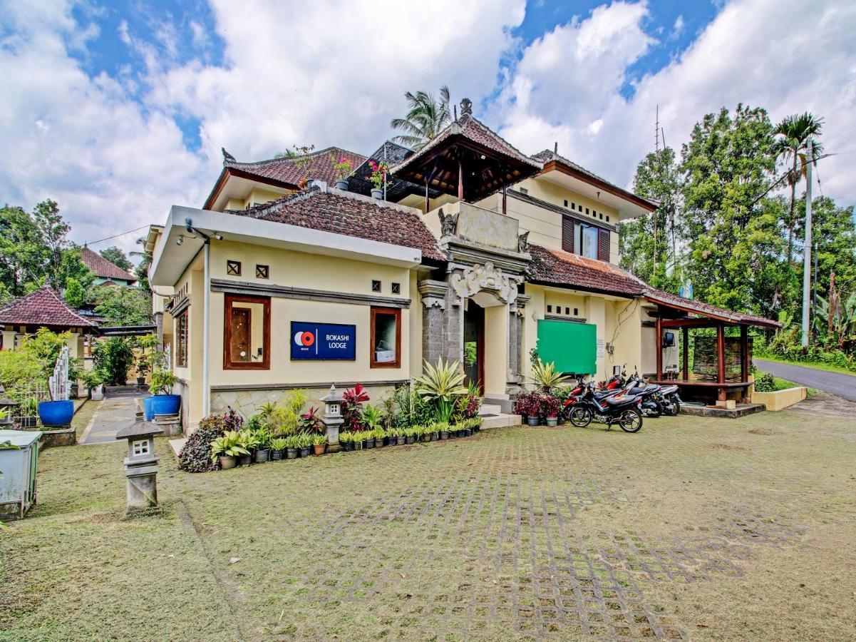 Collection O 91319 Bokashi Lodge Gobleg  エクステリア 写真