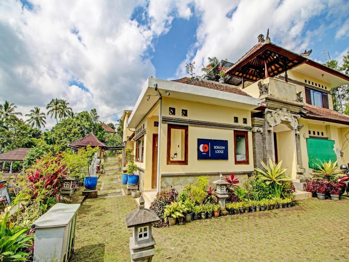 Collection O 91319 Bokashi Lodge Gobleg  エクステリア 写真