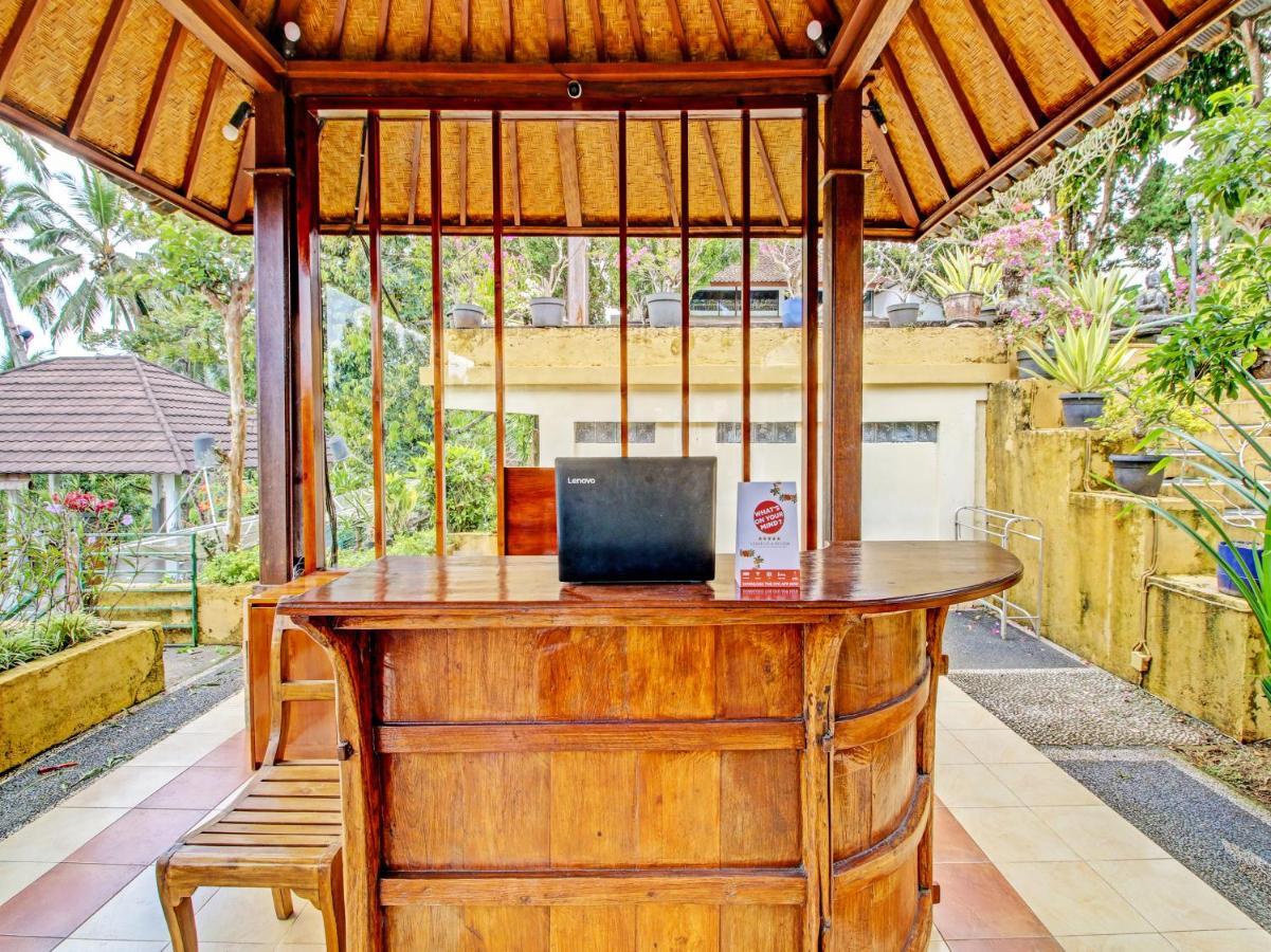 Collection O 91319 Bokashi Lodge Gobleg  エクステリア 写真