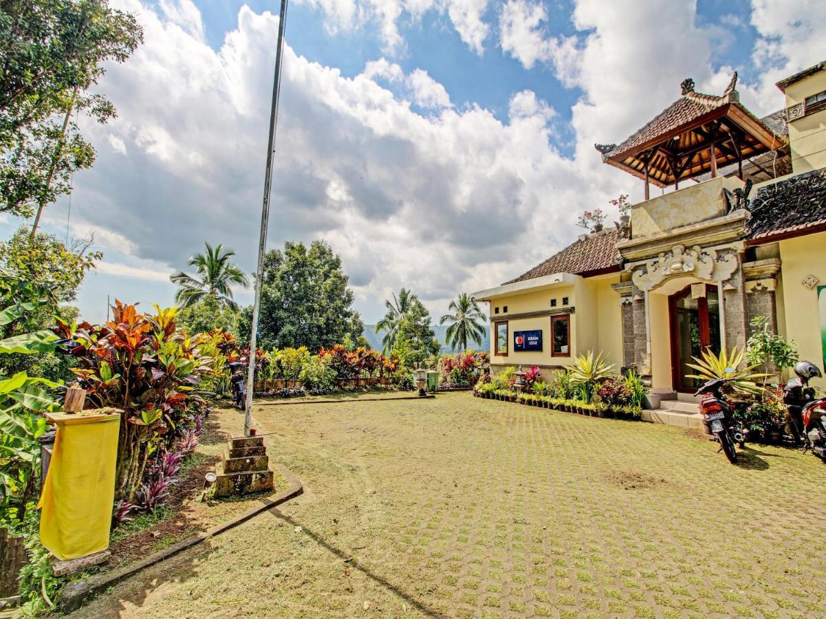 Collection O 91319 Bokashi Lodge Gobleg  エクステリア 写真