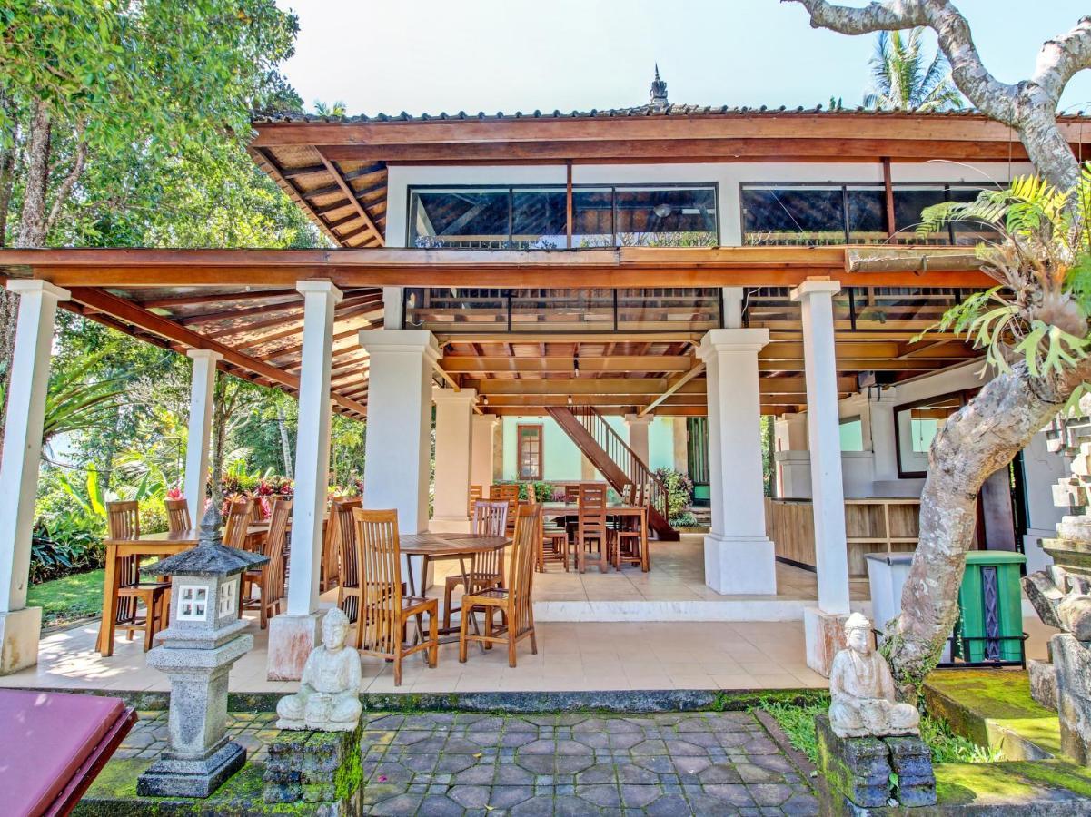 Collection O 91319 Bokashi Lodge Gobleg  エクステリア 写真