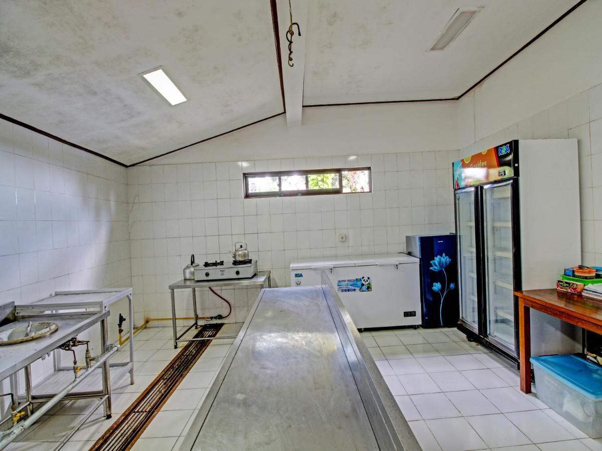 Collection O 91319 Bokashi Lodge Gobleg  エクステリア 写真