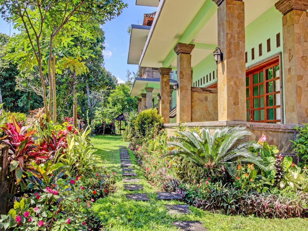 Collection O 91319 Bokashi Lodge Gobleg  エクステリア 写真
