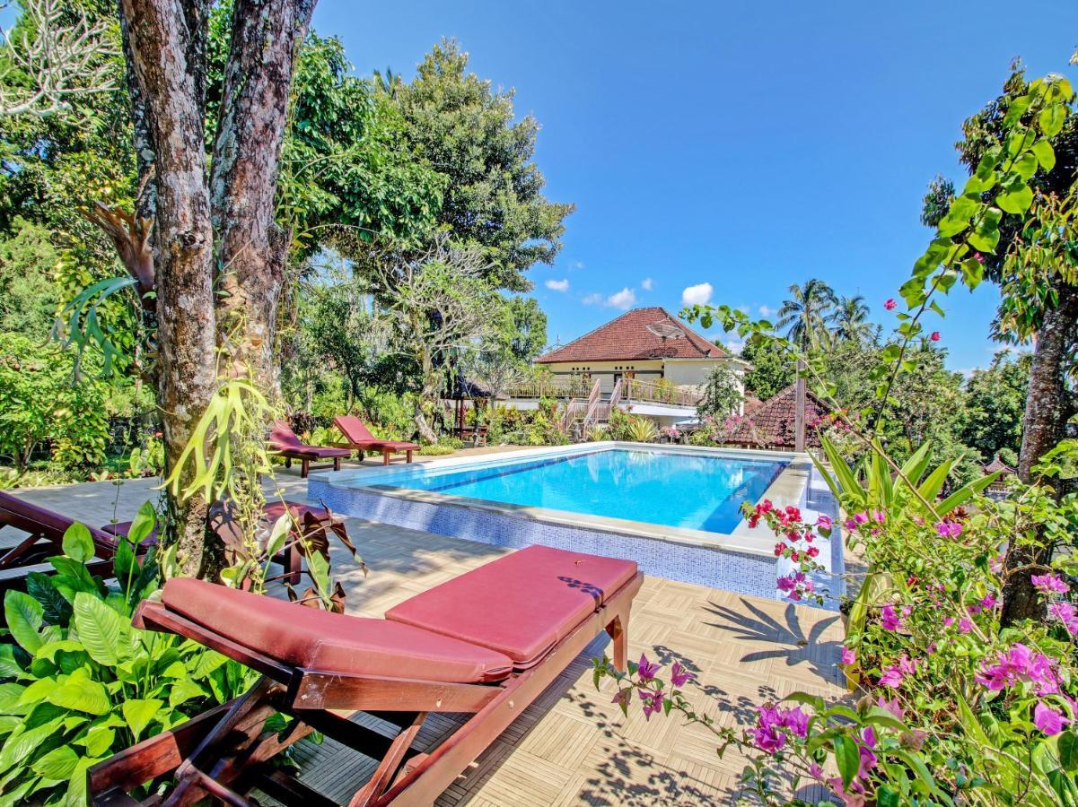 Collection O 91319 Bokashi Lodge Gobleg  エクステリア 写真