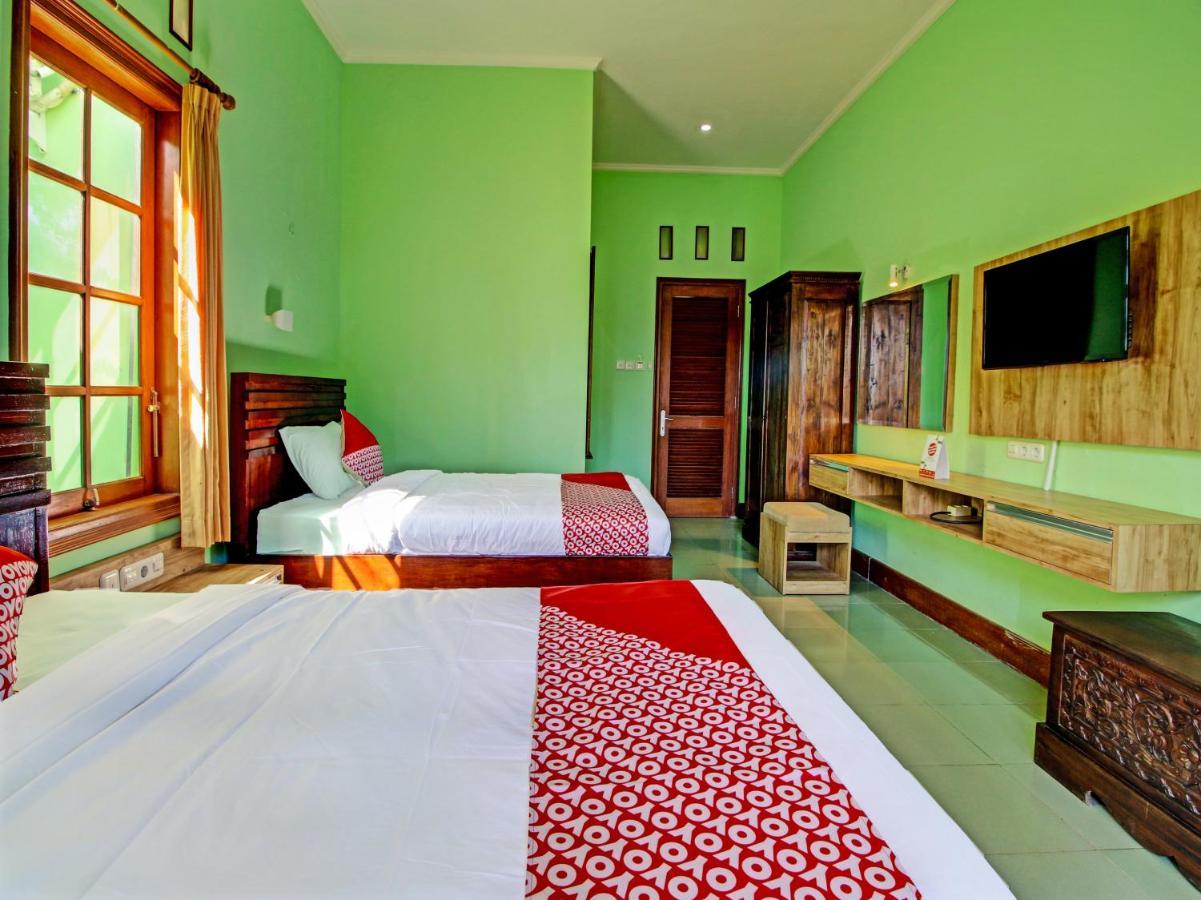 Collection O 91319 Bokashi Lodge Gobleg  エクステリア 写真